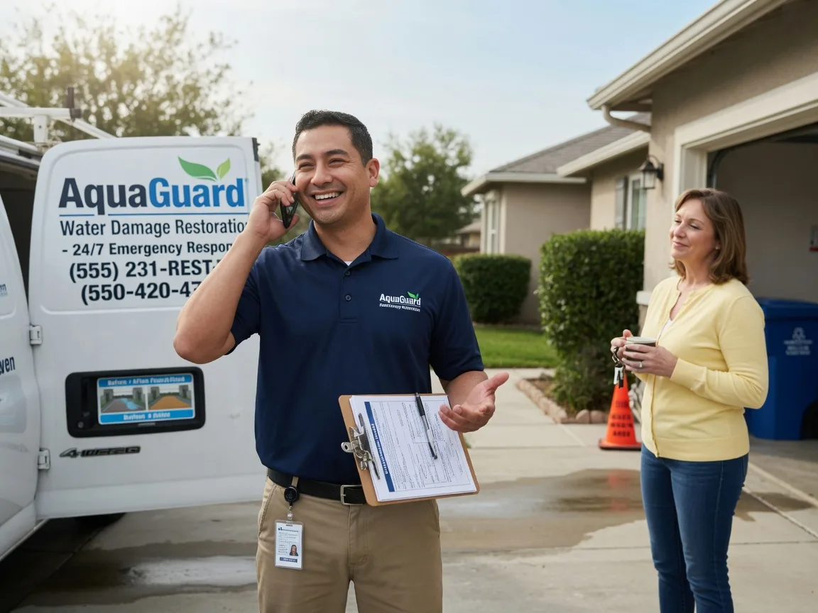 Water Damage Restoration Taloga, OK FAQs